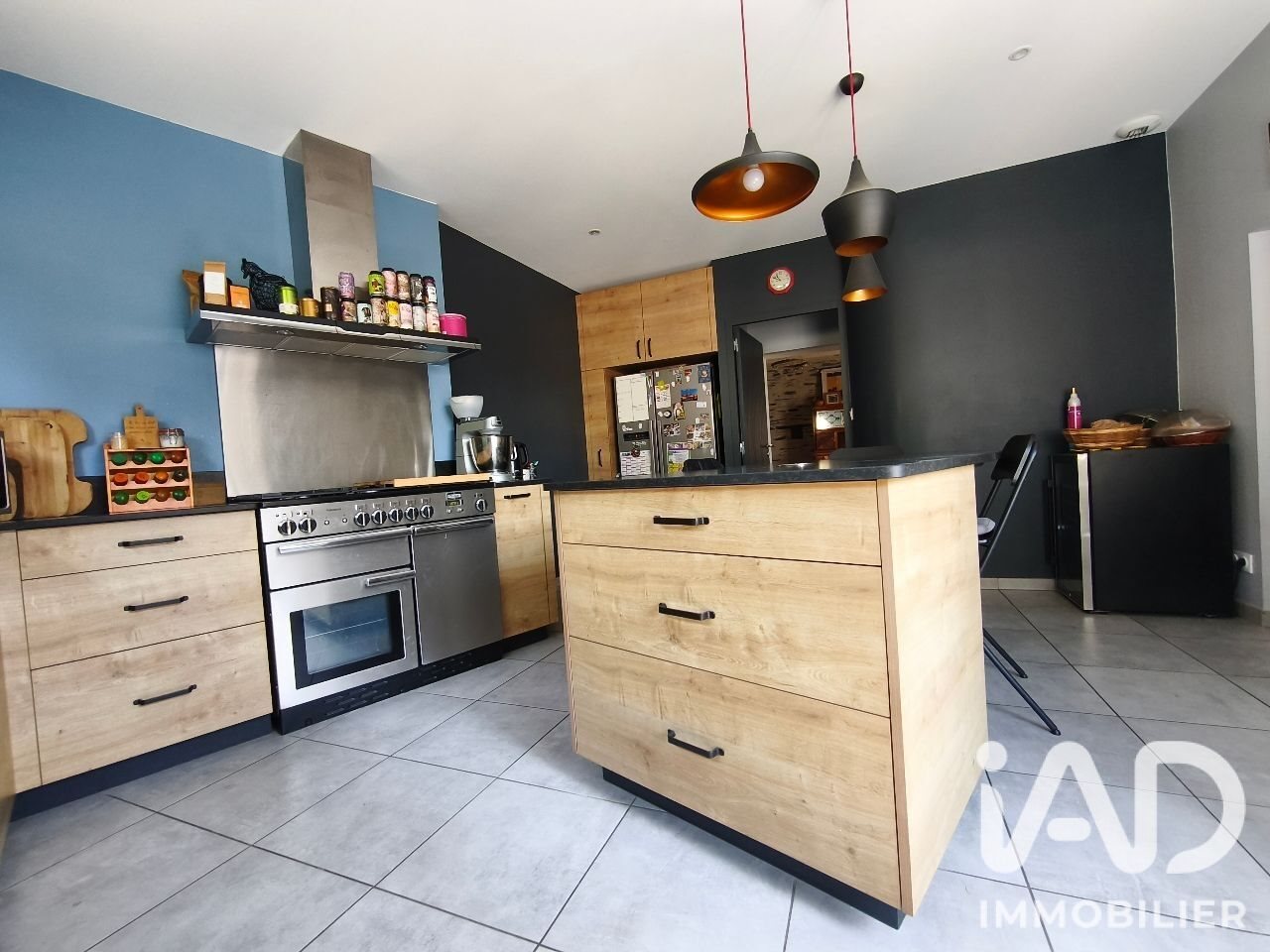 Maison à vendre, 170m², Trélazé