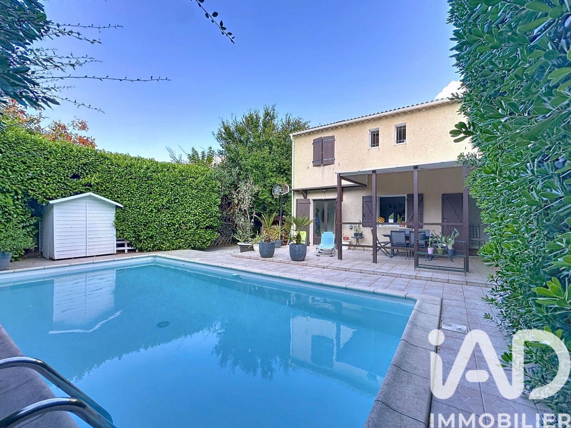 Maison à vendre, 118m², Agde (Cap d'Agde)