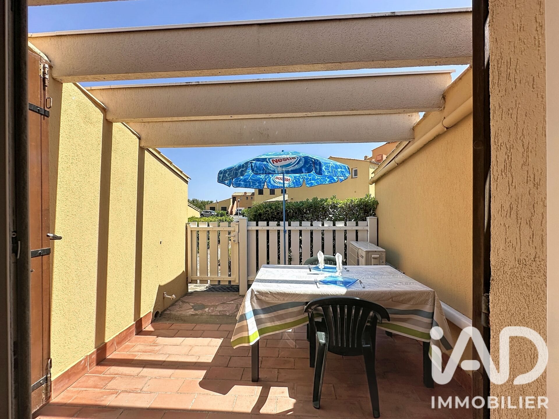 Appartement à vendre, 28m², Agde (Cap d'Agde)