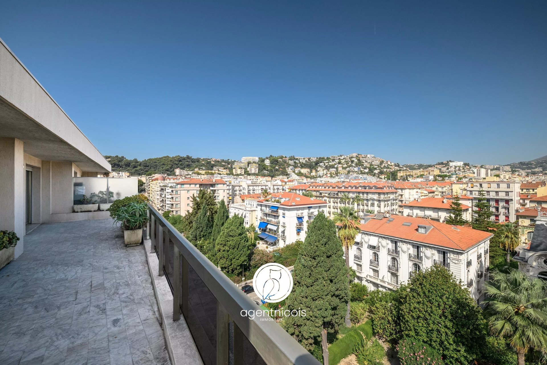Appartement à vendre, 99m², Nice