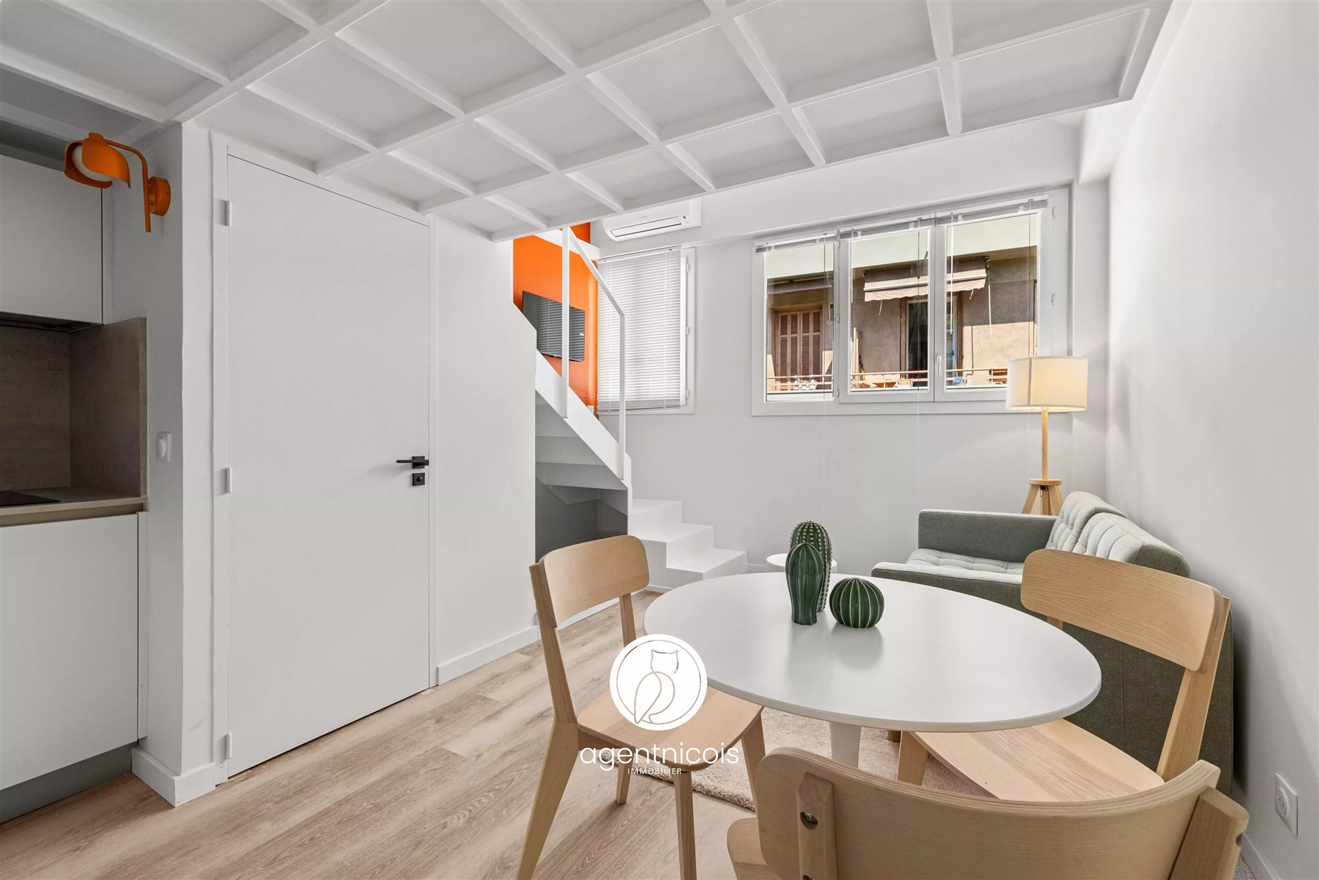 Appartement à vendre, 25m², Nice