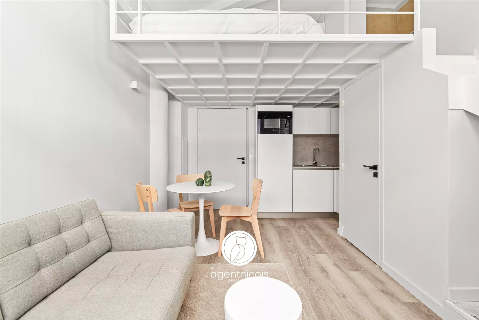 Appartement à vendre, 25m², Nice