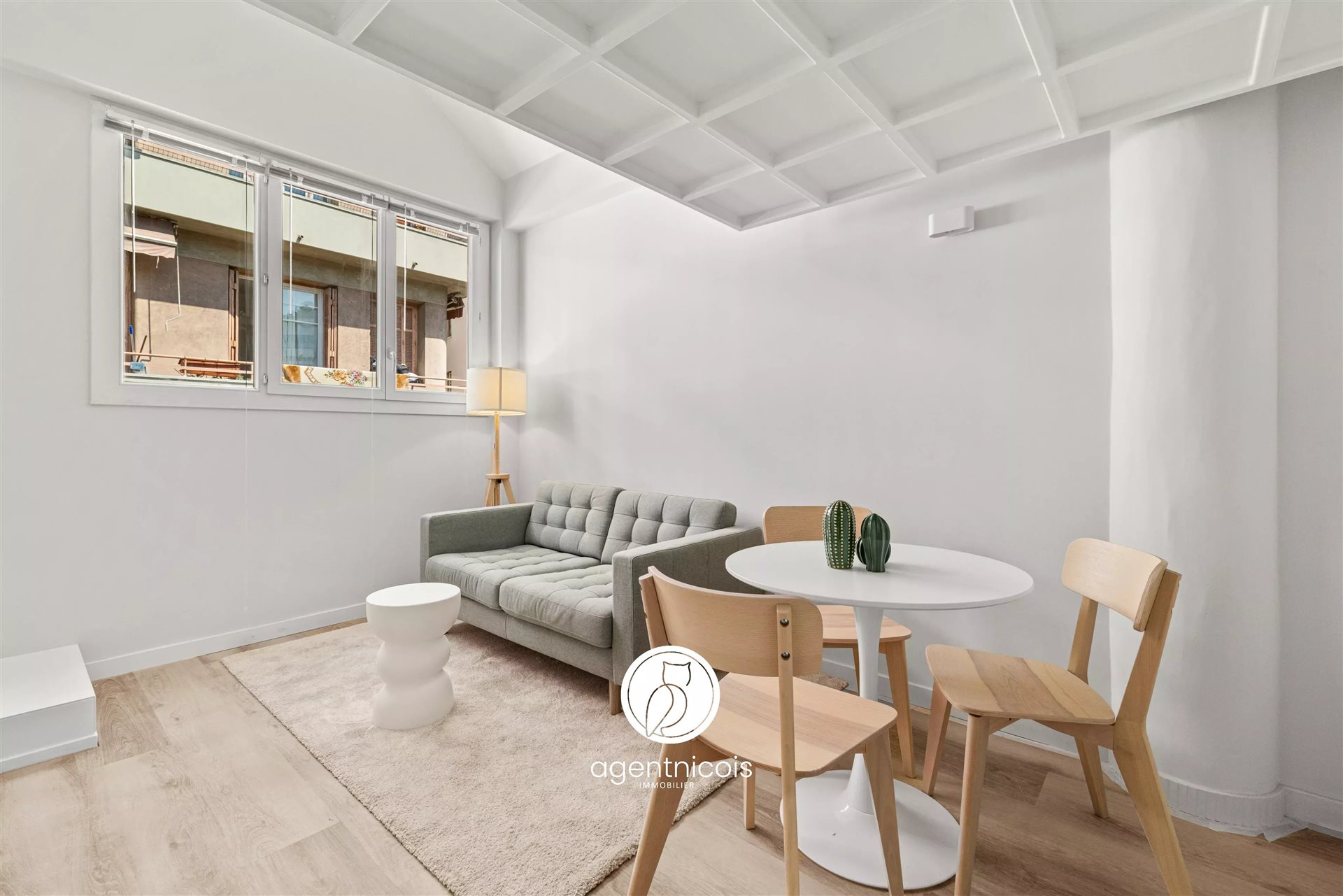 Appartement à vendre, 25m², Nice