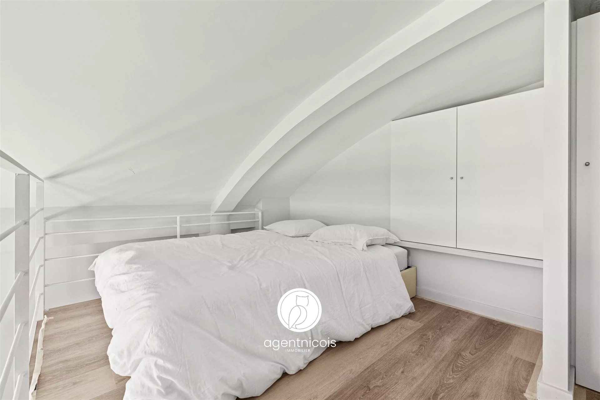 Appartement à vendre, 25m², Nice