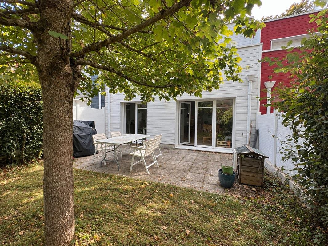 Appartement à vendre, 63m², Nantes