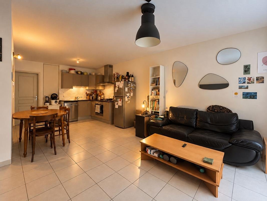 Appartement à vendre, 63m², Nantes