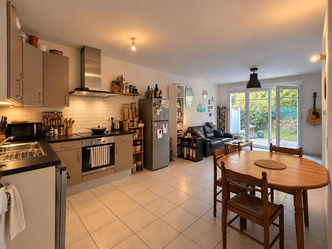 Appartement à vendre, 63m², Nantes