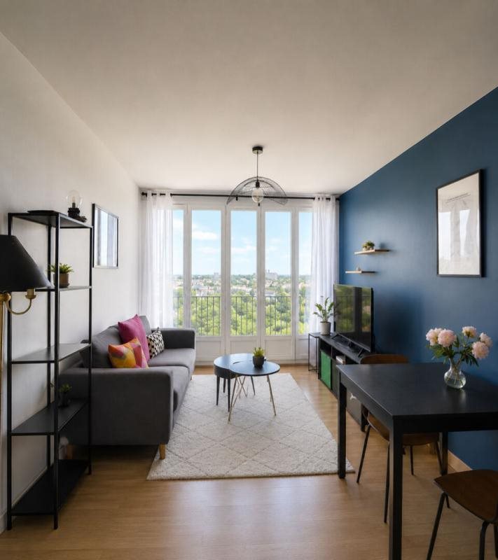 Appartement à vendre, 59m², Orvault