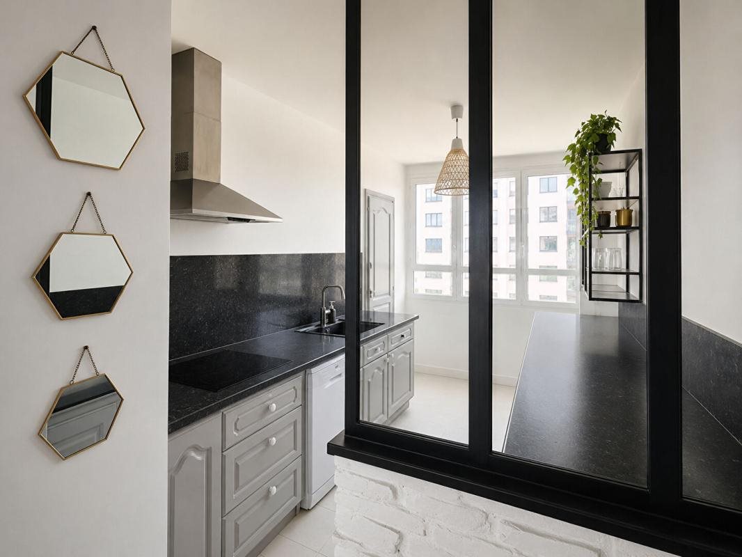 Appartement à vendre, 59m², Orvault