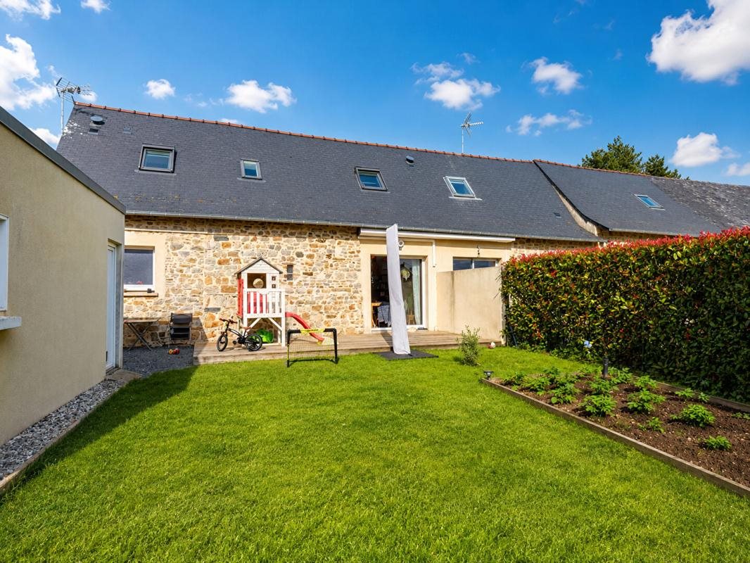 Maison à vendre, 95m², Erbray