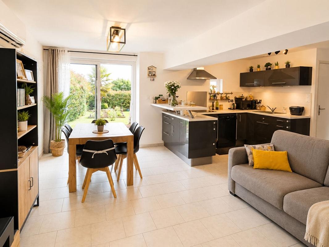 Maison à vendre, 95m², Erbray