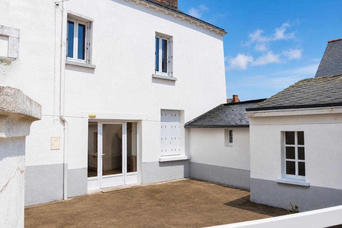 Maison à vendre, 83m², Grand-Auverné