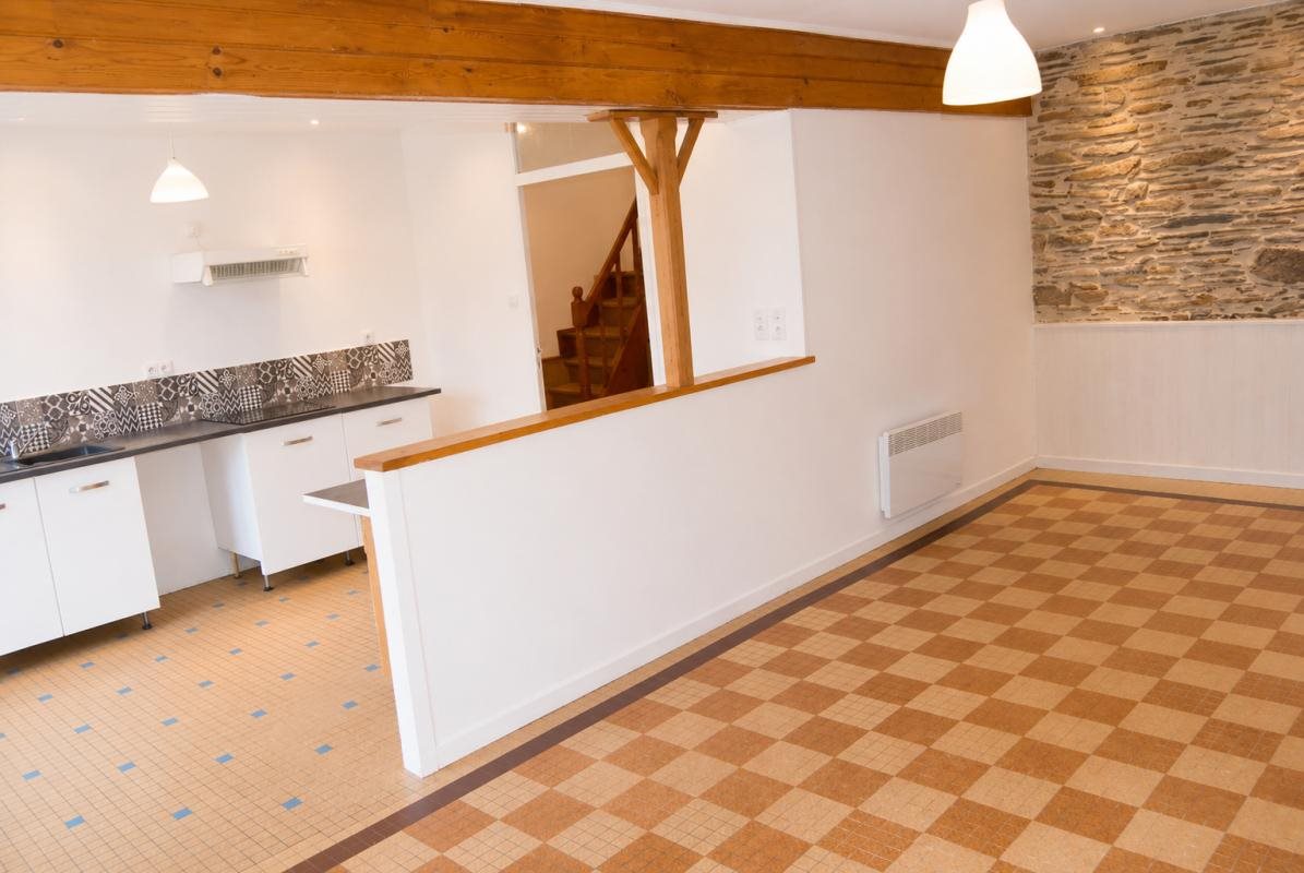 Maison à vendre, 83m², Grand-Auverné
