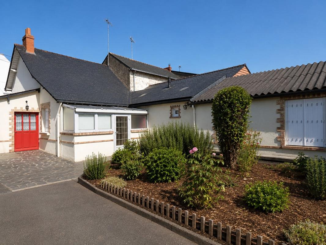 Maison à vendre, 73m², Châteaubriant