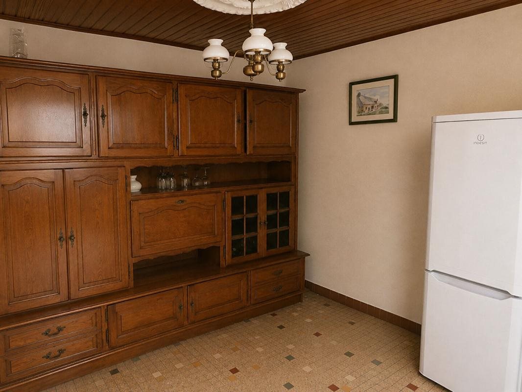 Maison à vendre, 73m², Châteaubriant