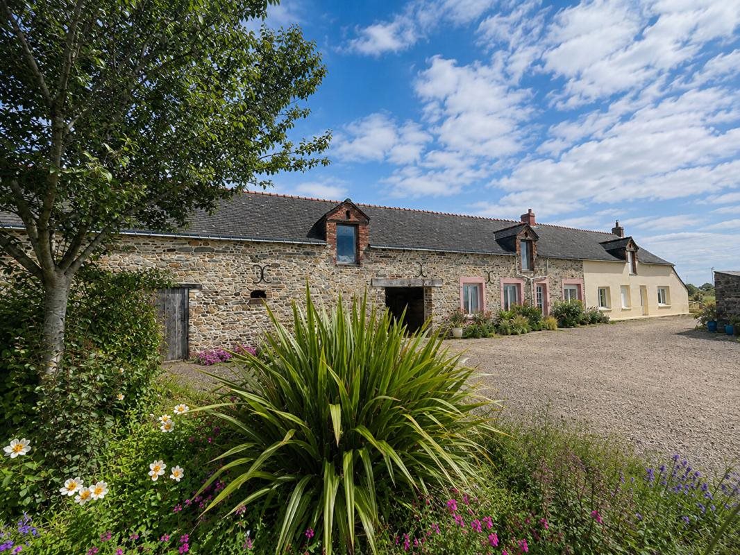 Maison à vendre, 371m², Erbray