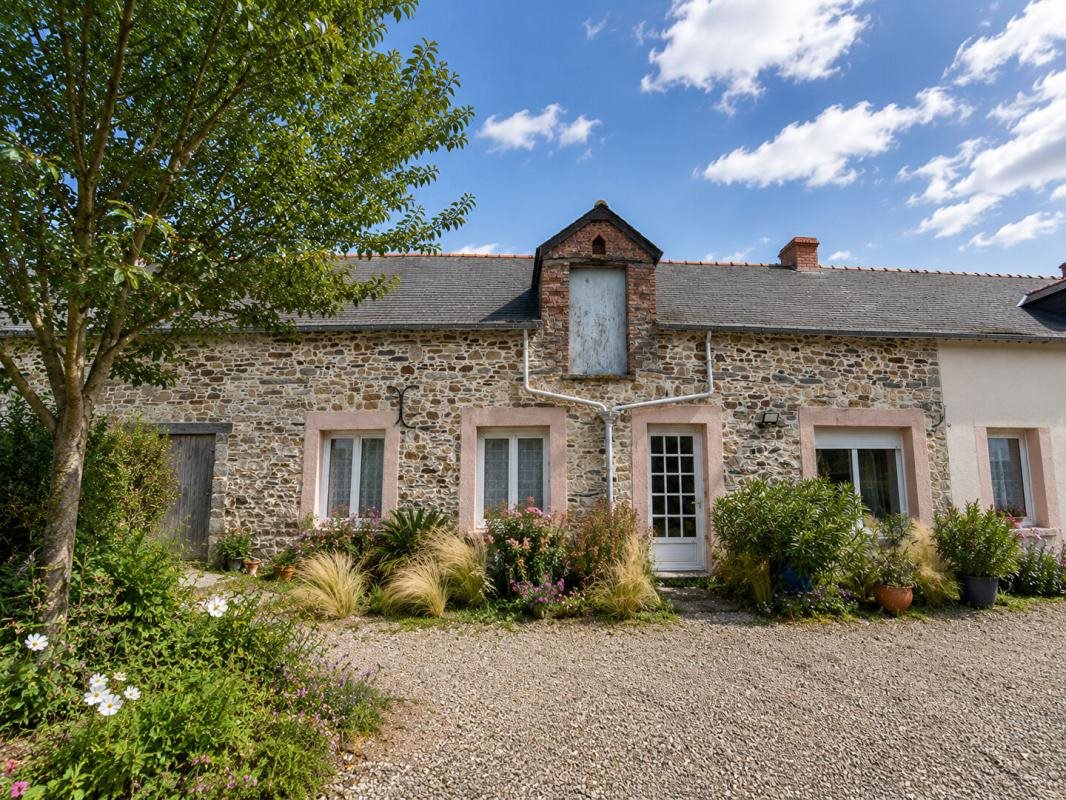 Maison à vendre, 371m², Erbray