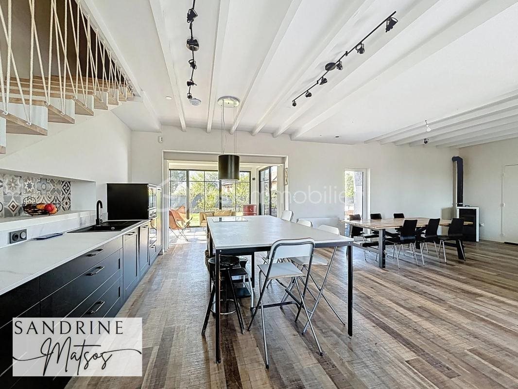 Maison à vendre, 186m², Chavanoz