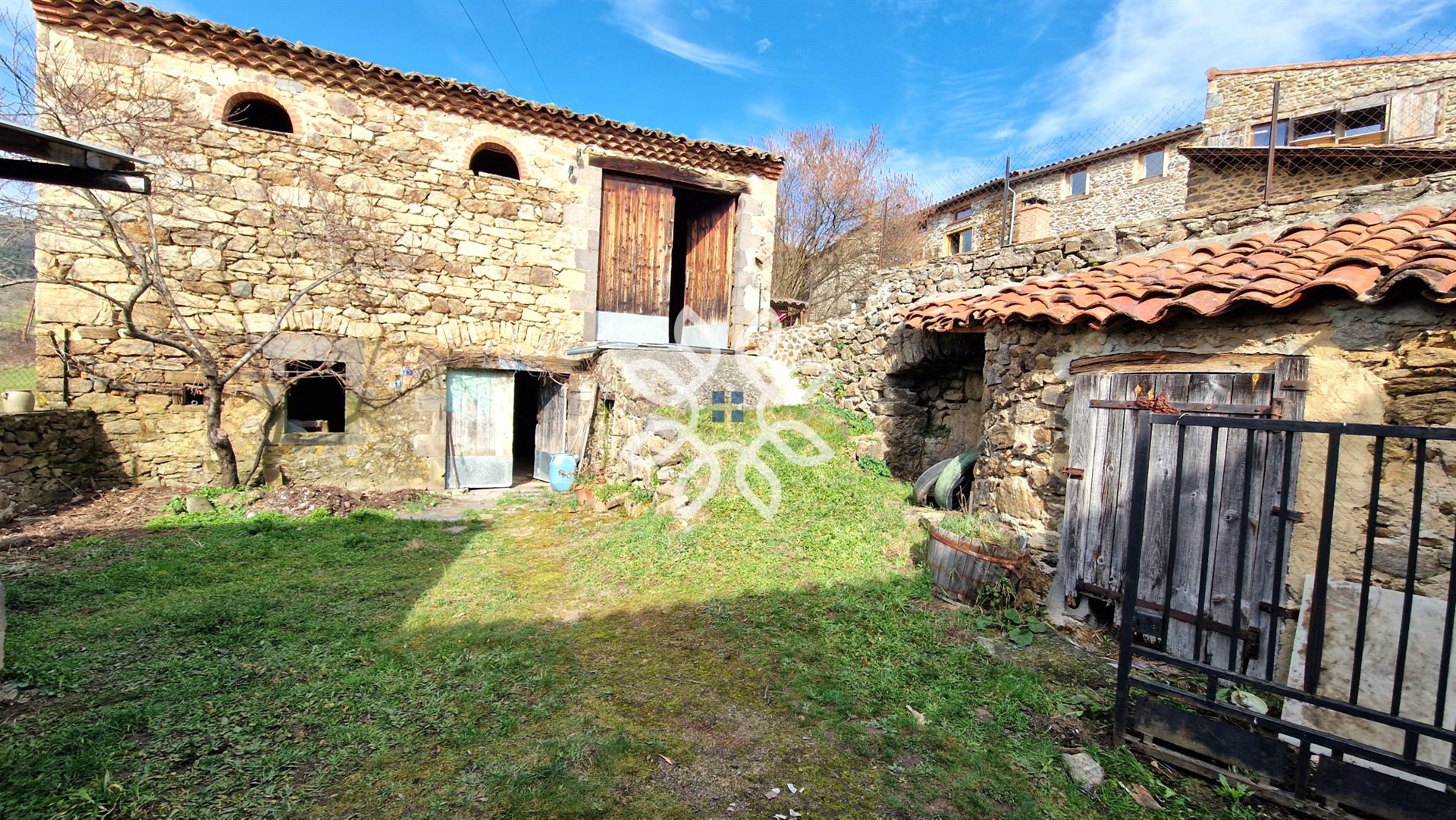Maison à vendre, 100m², Villeneuve-d'Allier