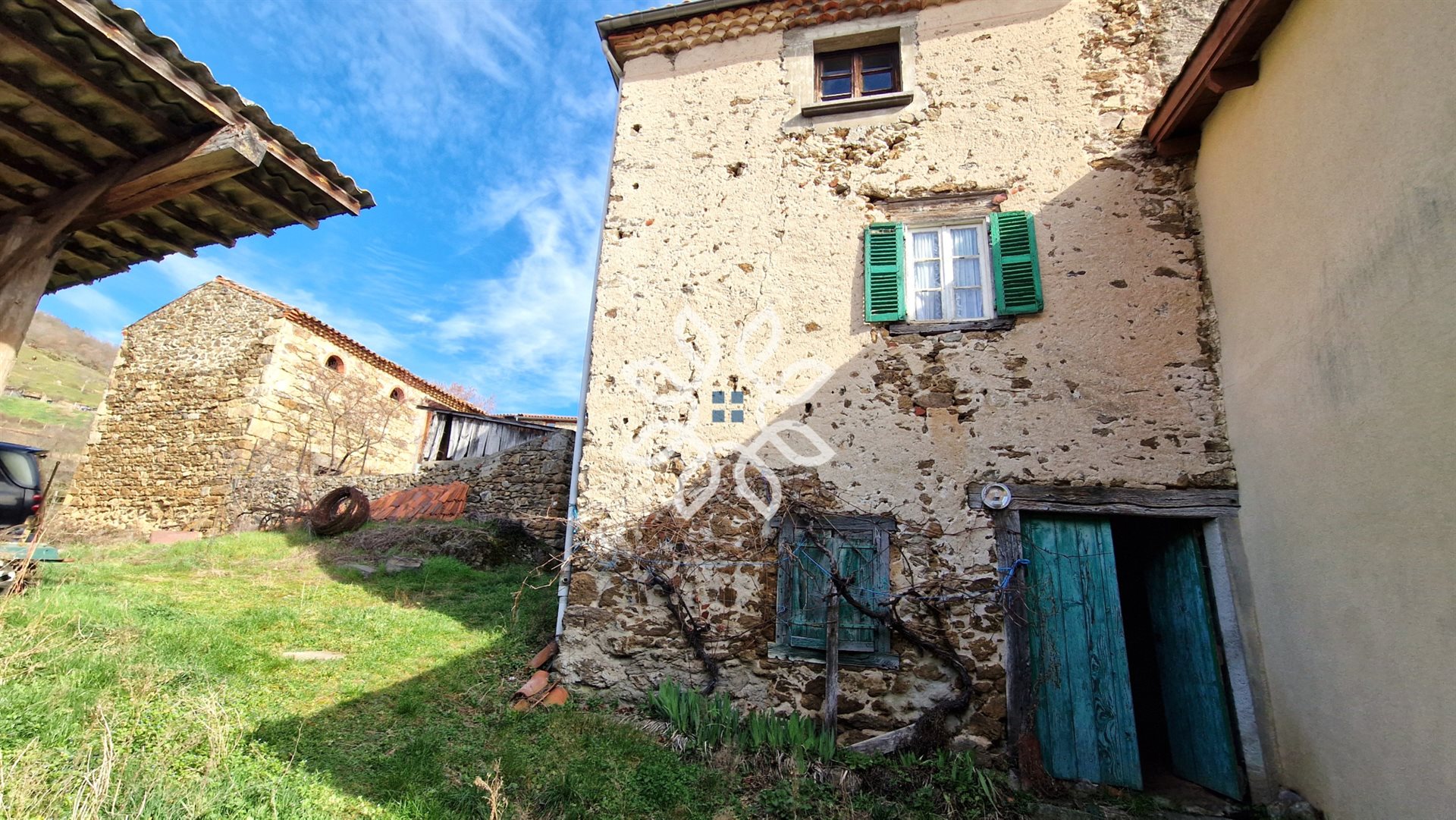 Maison à vendre, 100m², Villeneuve-d'Allier