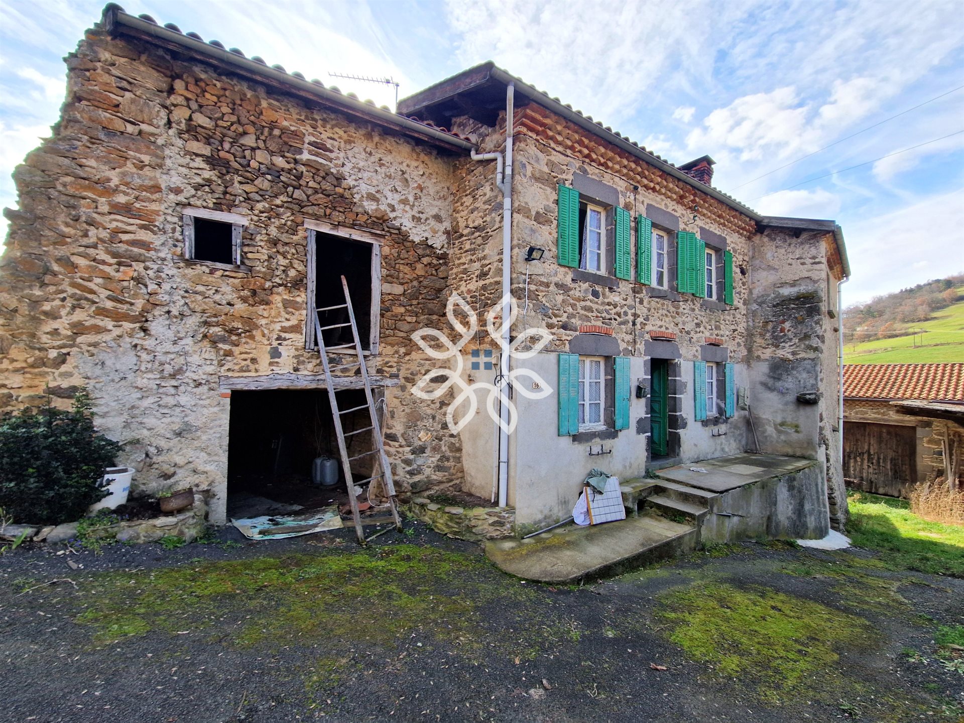 Maison à vendre, 100m², Villeneuve-d'Allier