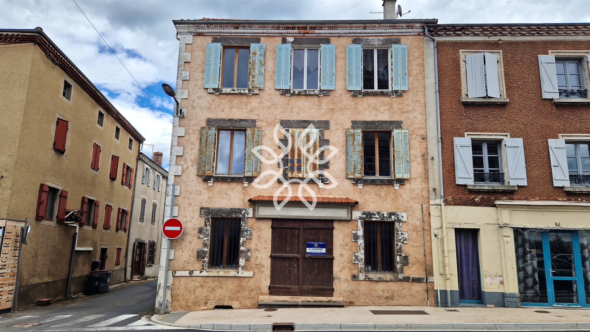Maison à vendre, 175m², Saint-Georges-d'Aurac