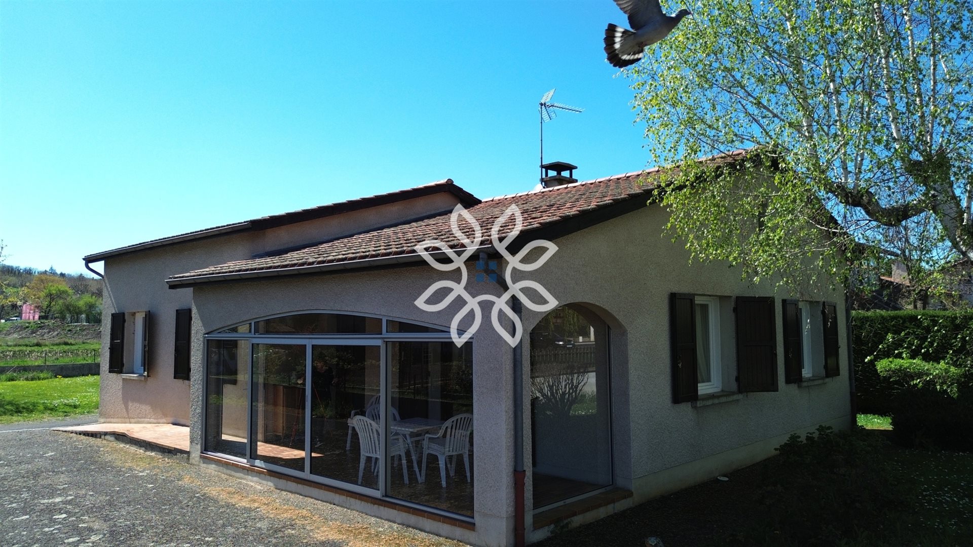 Maison à vendre, 100m², Brioude