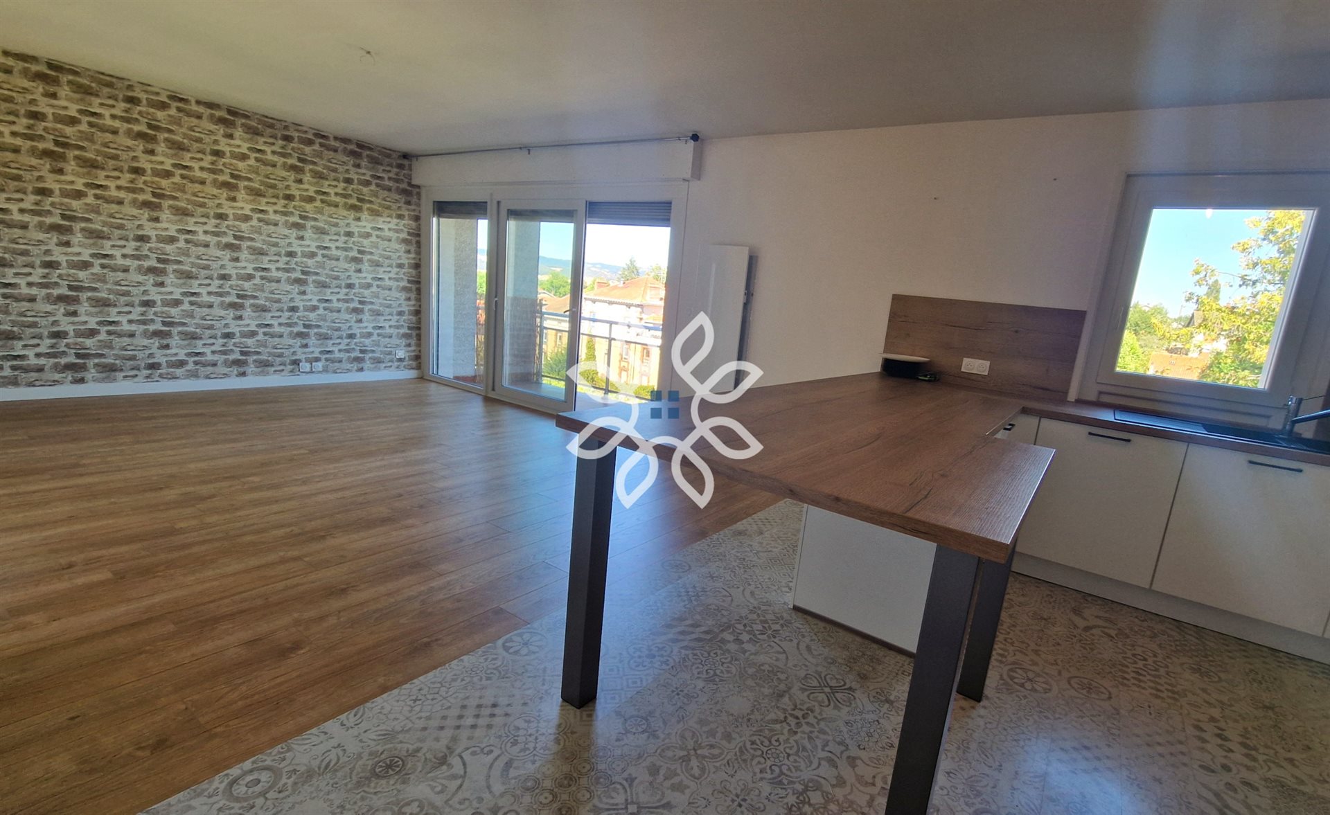 Appartement à vendre, 85m², Brioude