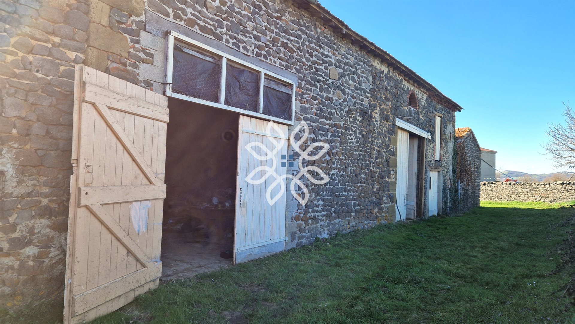 Maison à vendre, 60m², Saint-Georges-d'Aurac
