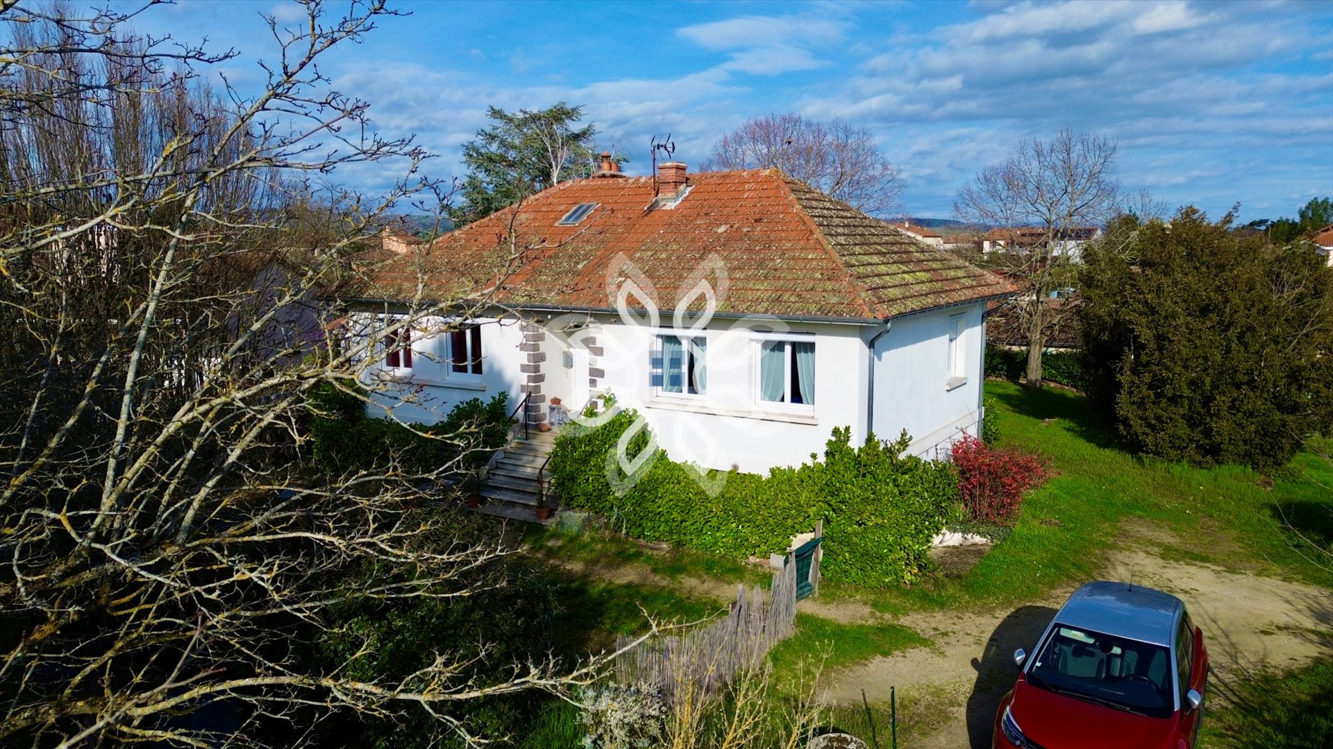 Maison à vendre, 107m², Brioude