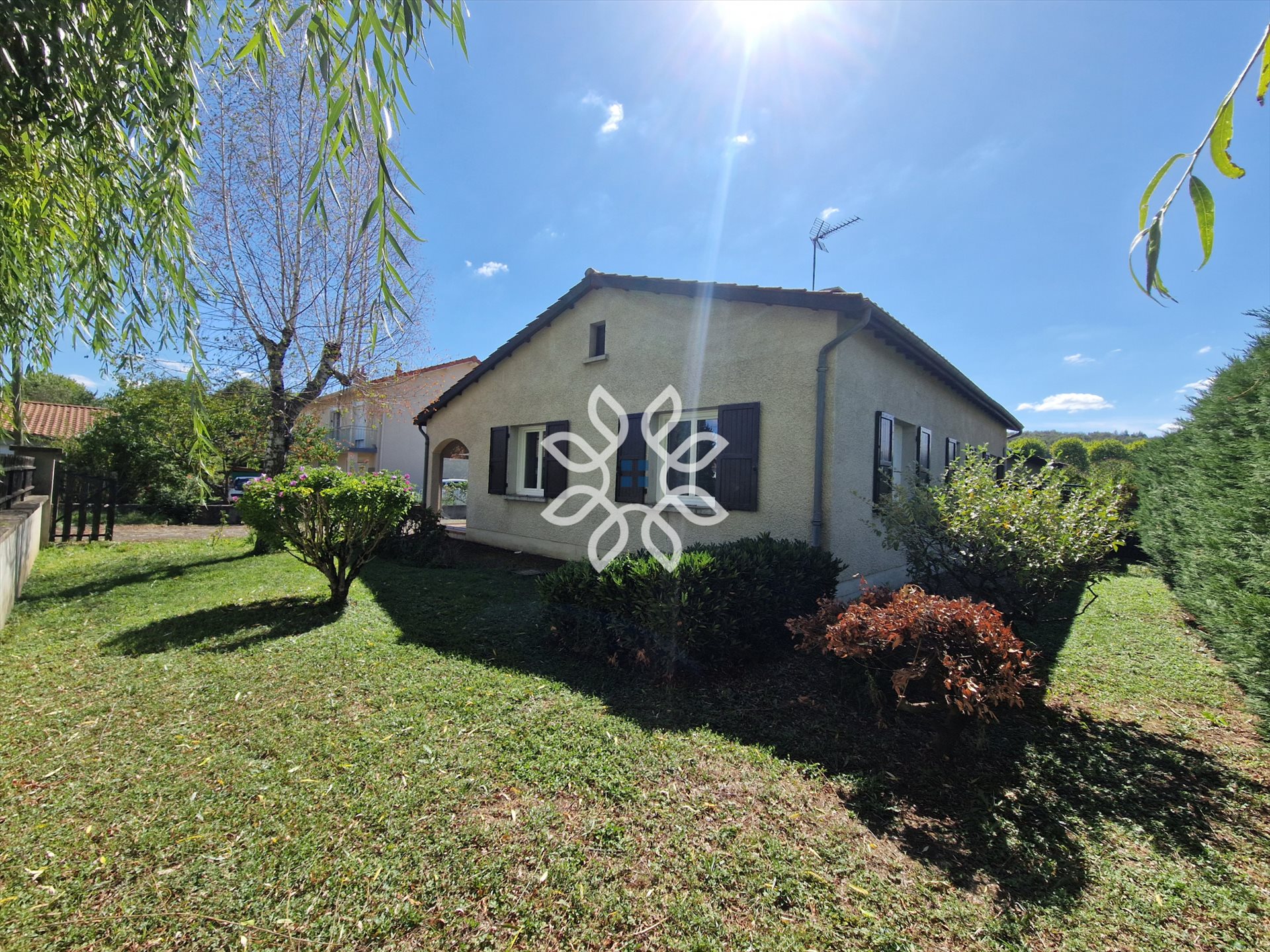 Maison à vendre, 100m², Brioude