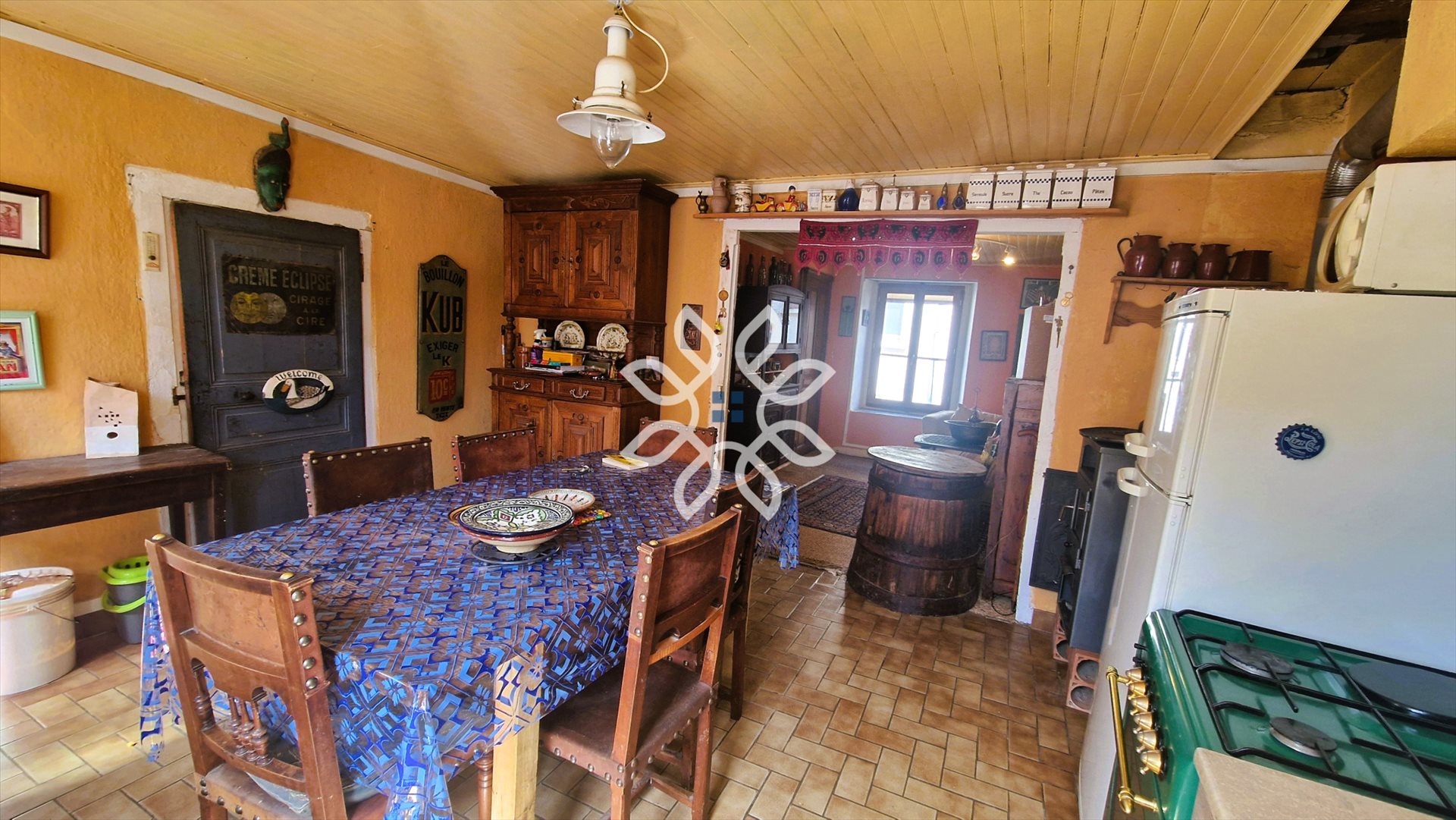 Maison à vendre, 60m², Vieille-Brioude
