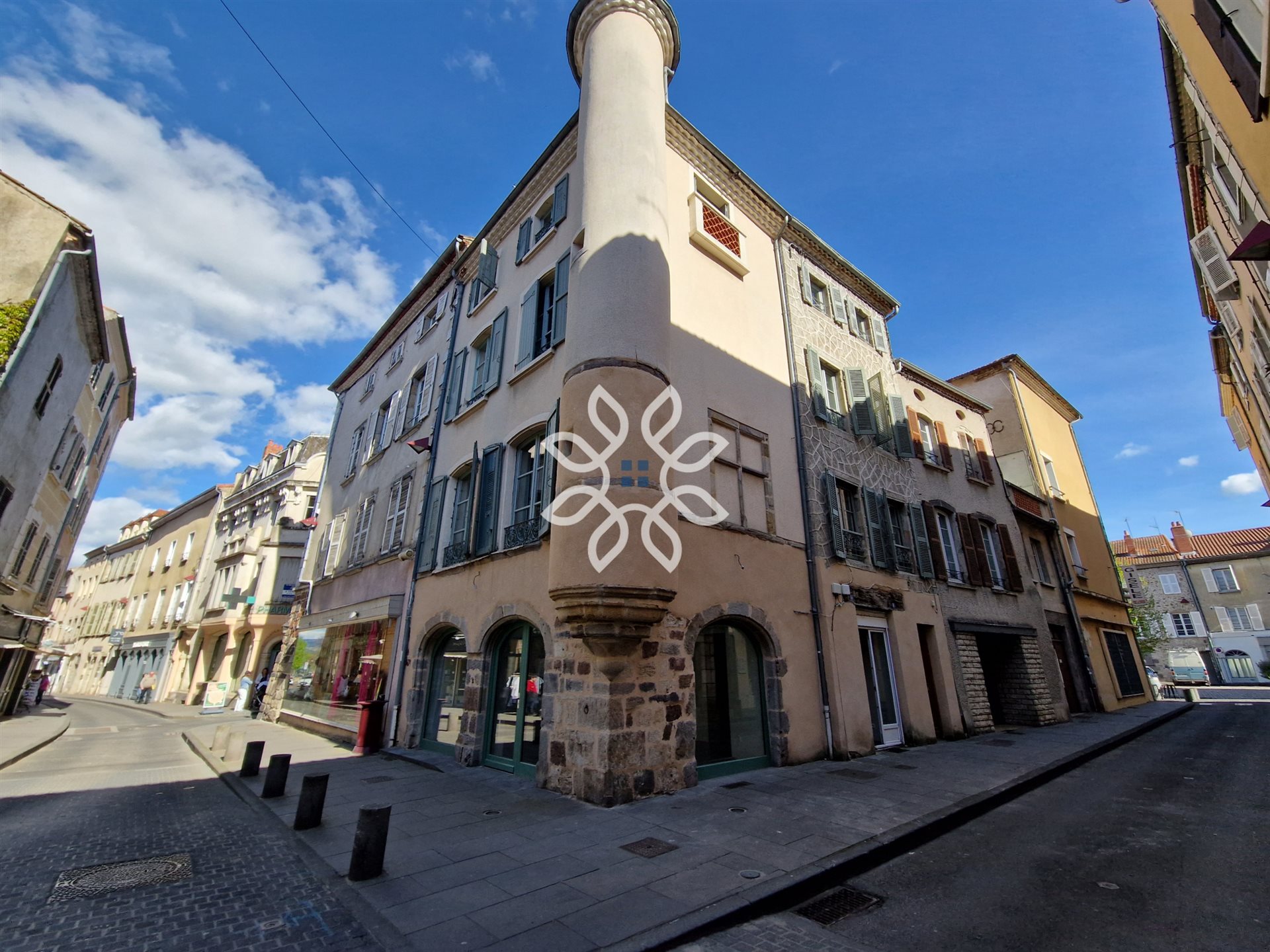 Maison à vendre, 142m², Brioude