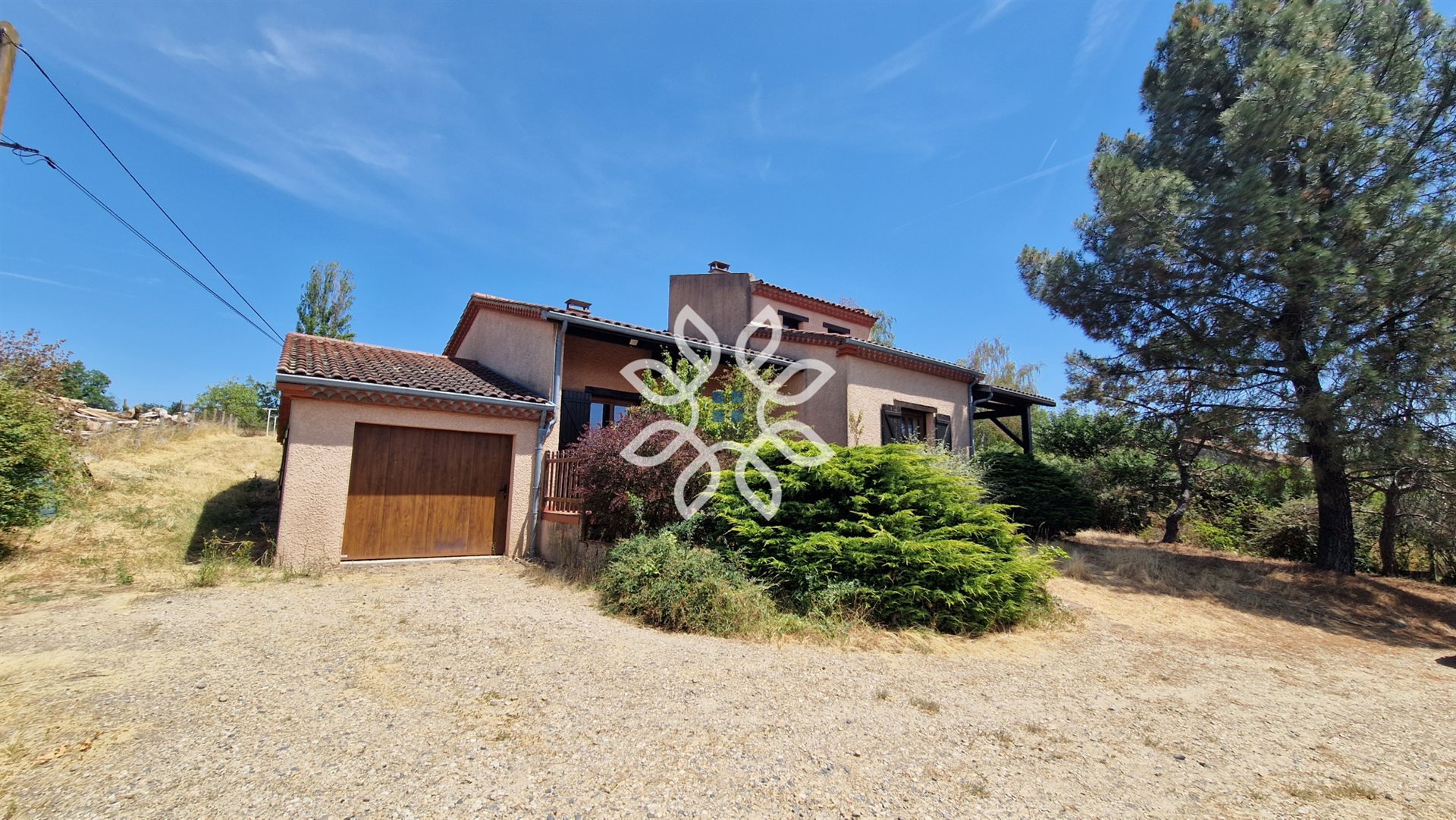Maison à vendre, 106m², Vergongheon