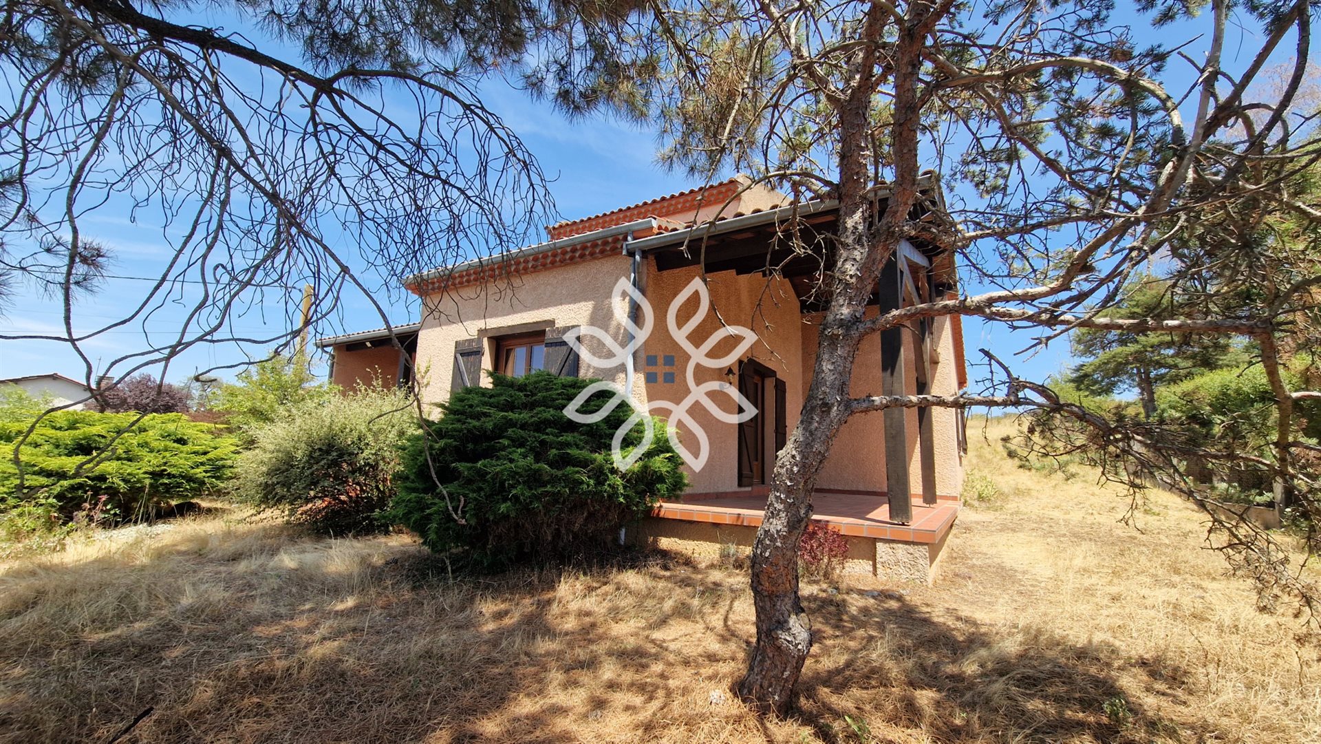 Maison à vendre, 106m², Vergongheon