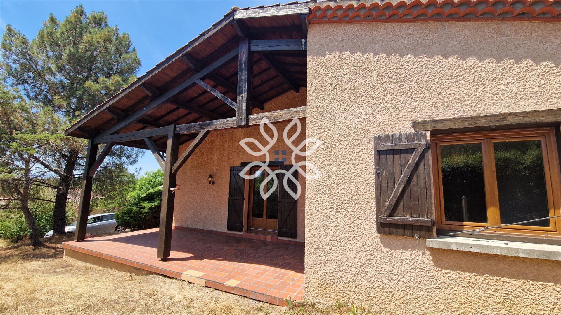 Maison à vendre, 106m², Vergongheon