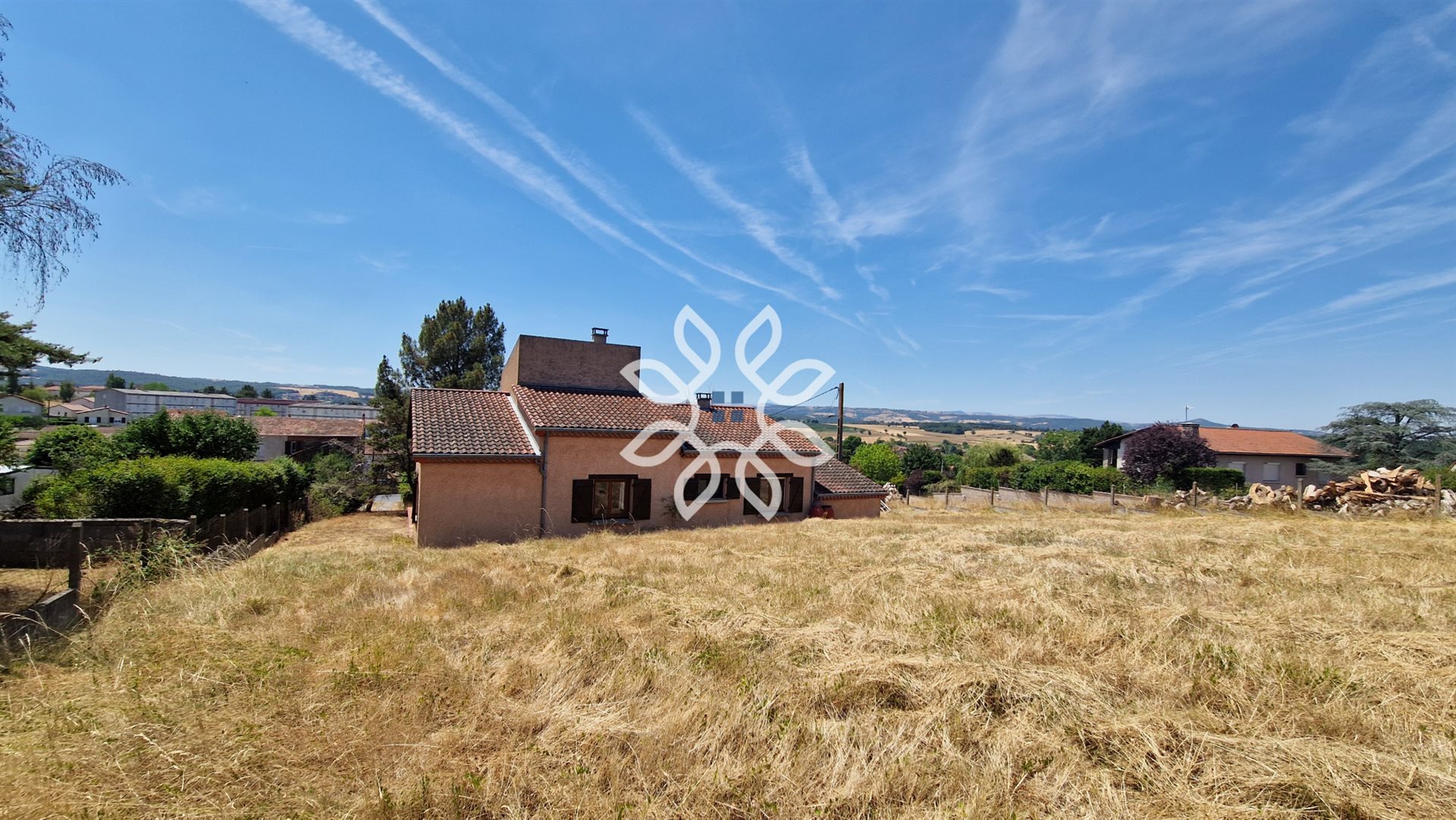 Maison à vendre, 106m², Vergongheon