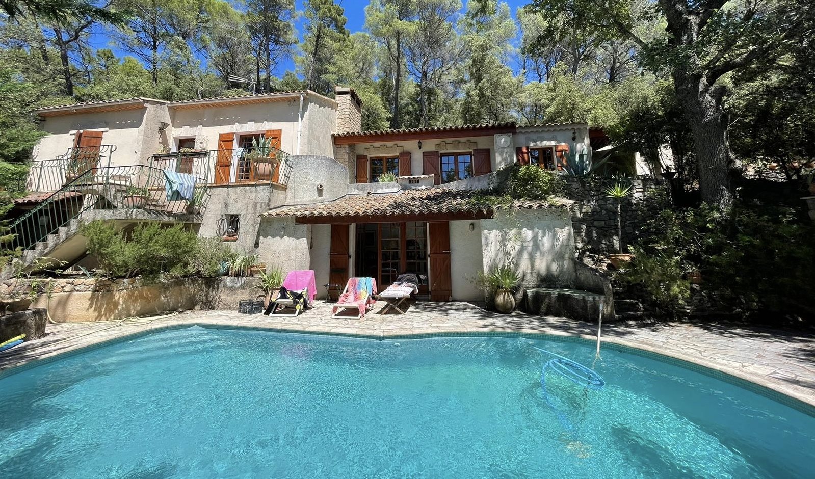 Maison à vendre, 140m², Villecroze