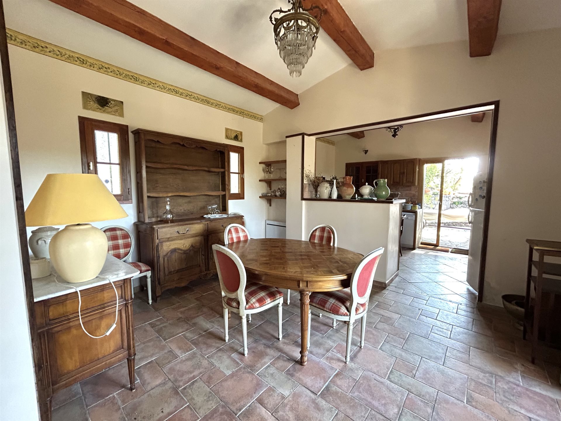 Maison à vendre, 140m², Villecroze