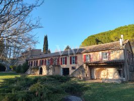 Maison à vendre, 260m², Villecroze