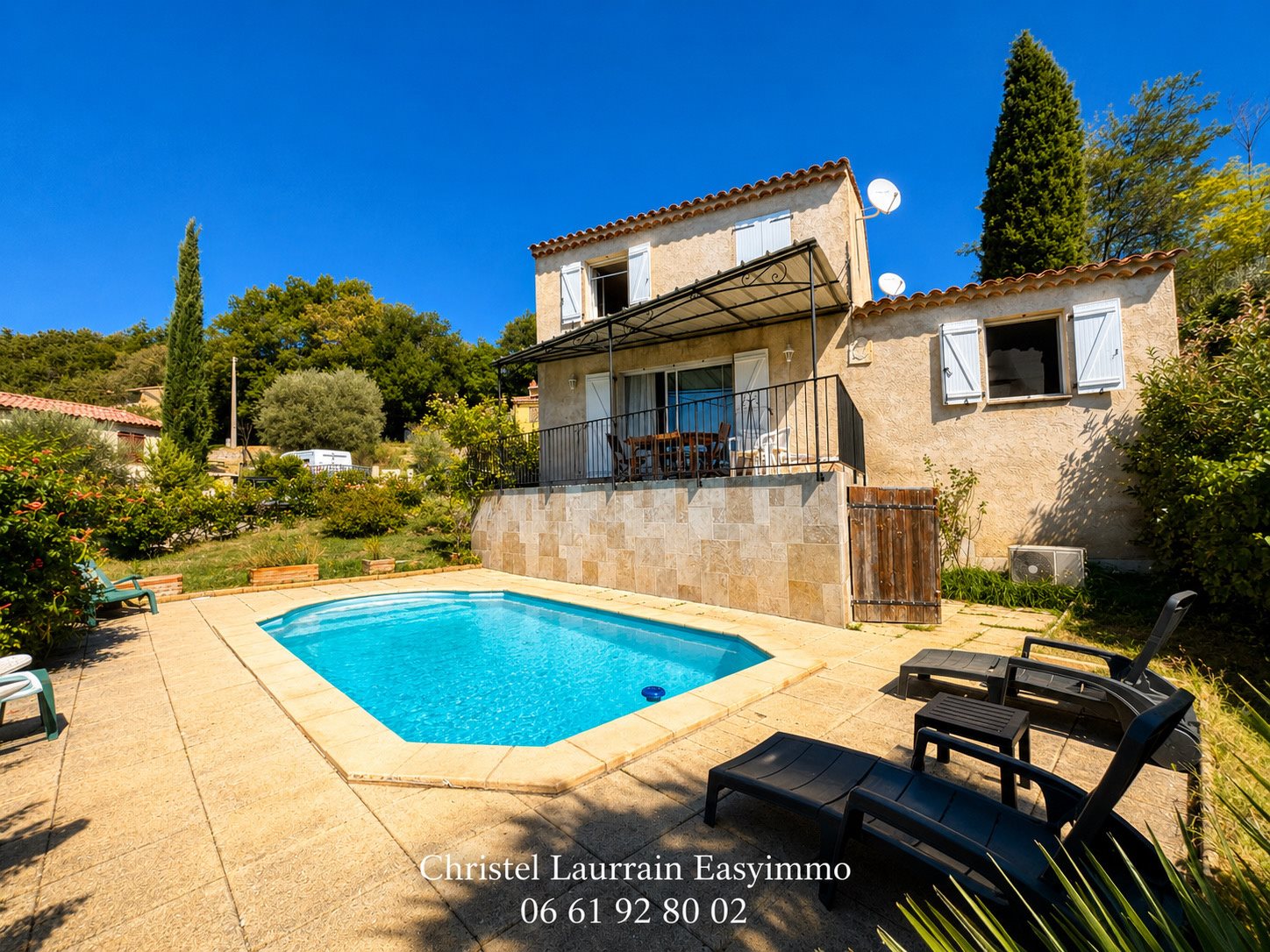 Maison à vendre, 94m², Artignosc-sur-Verdon