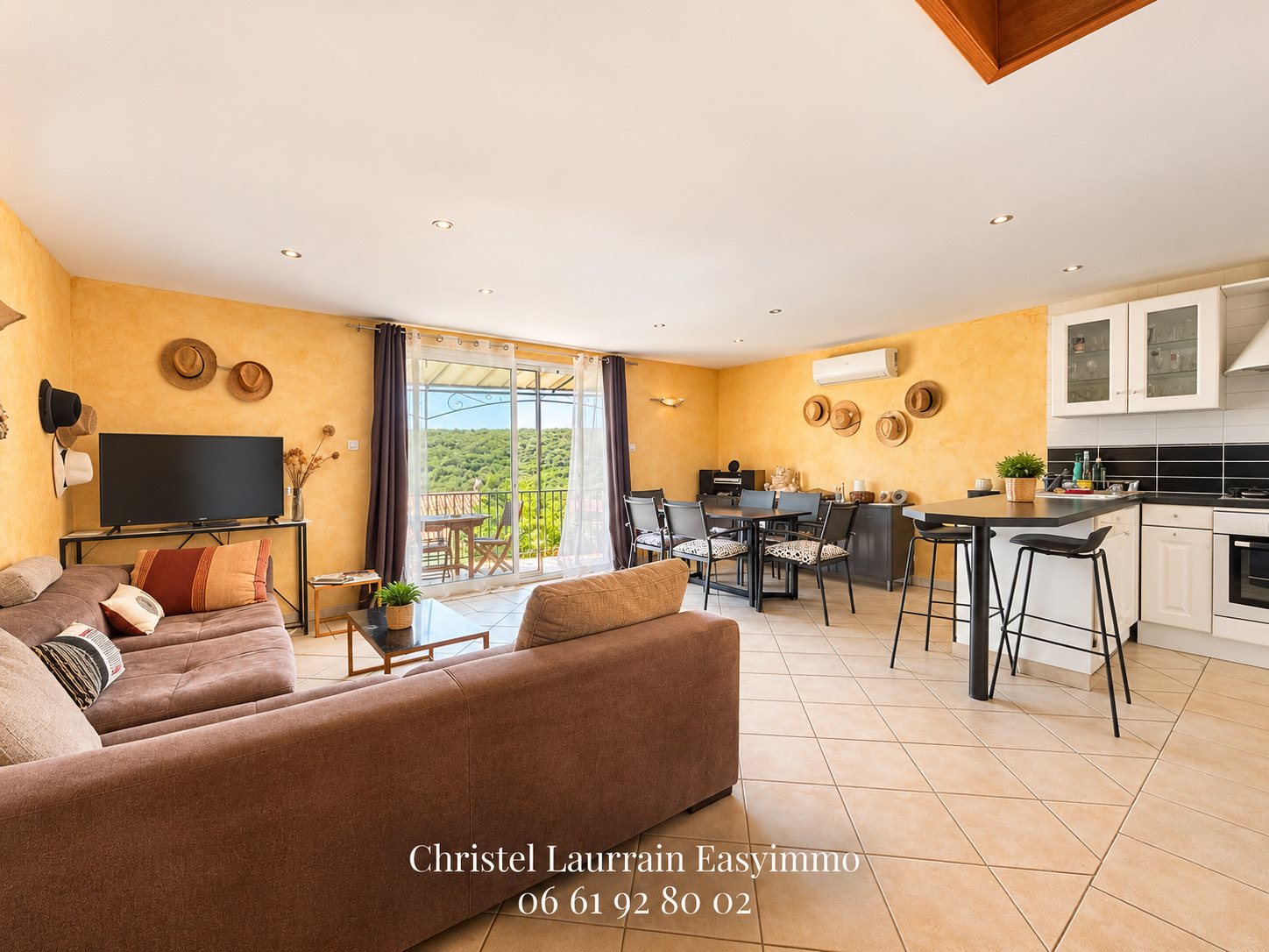 Maison à vendre, 94m², Artignosc-sur-Verdon