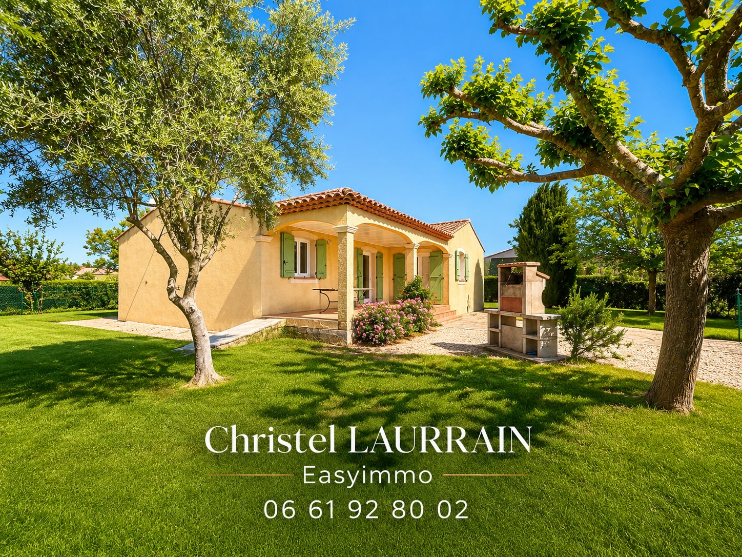 Maison à vendre, 131m², Régusse