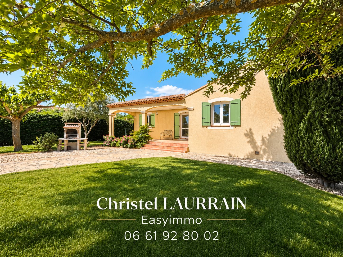 Maison à vendre, 131m², Régusse