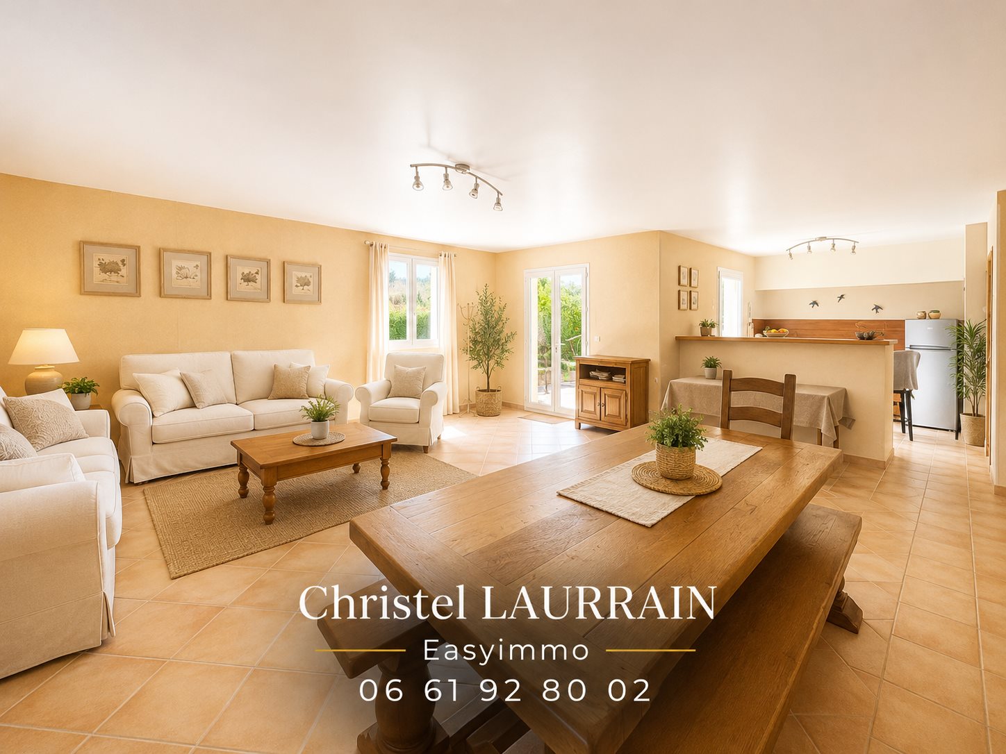 Maison à vendre, 131m², Régusse