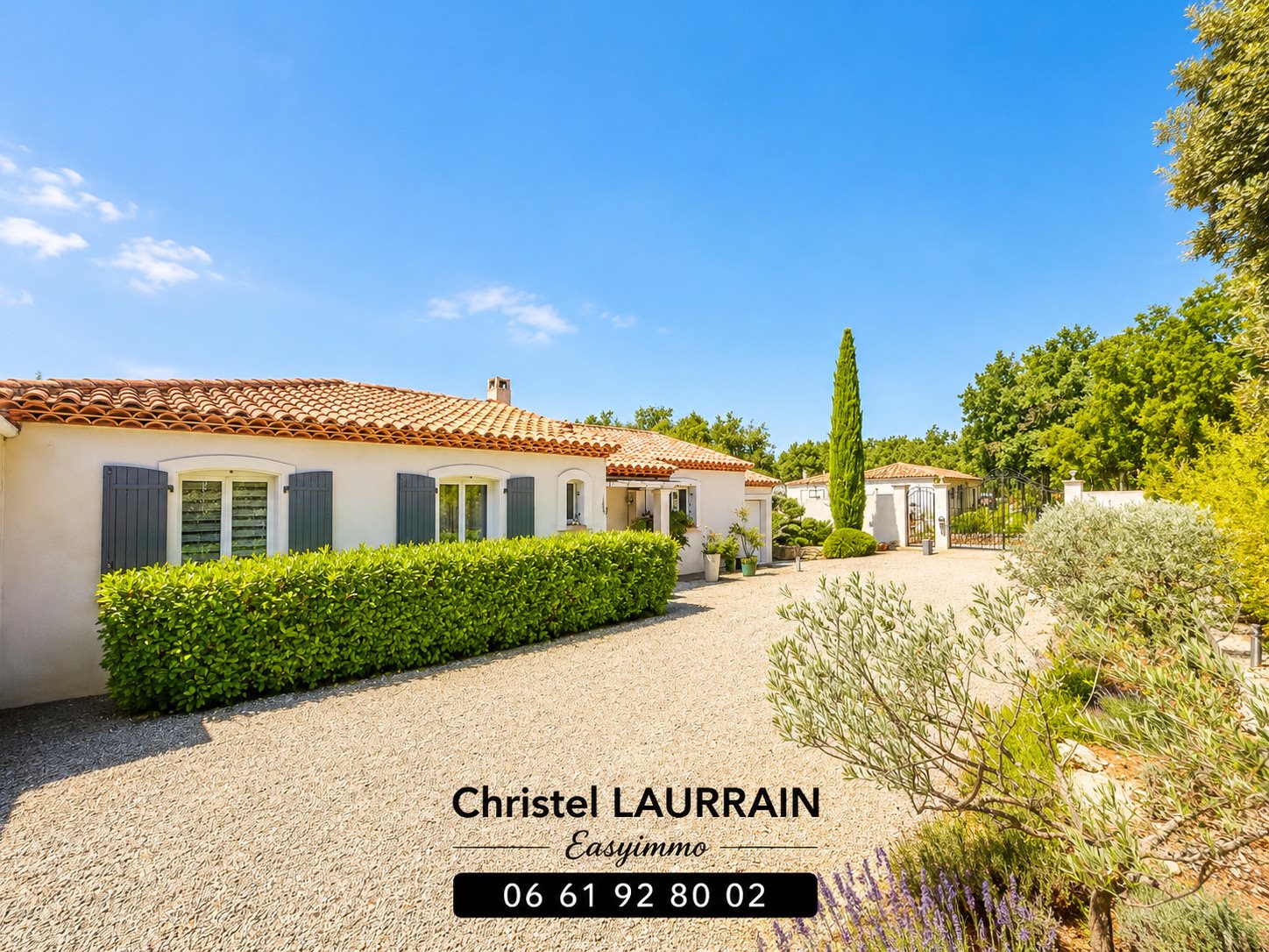 Maison à vendre, 110m², Régusse