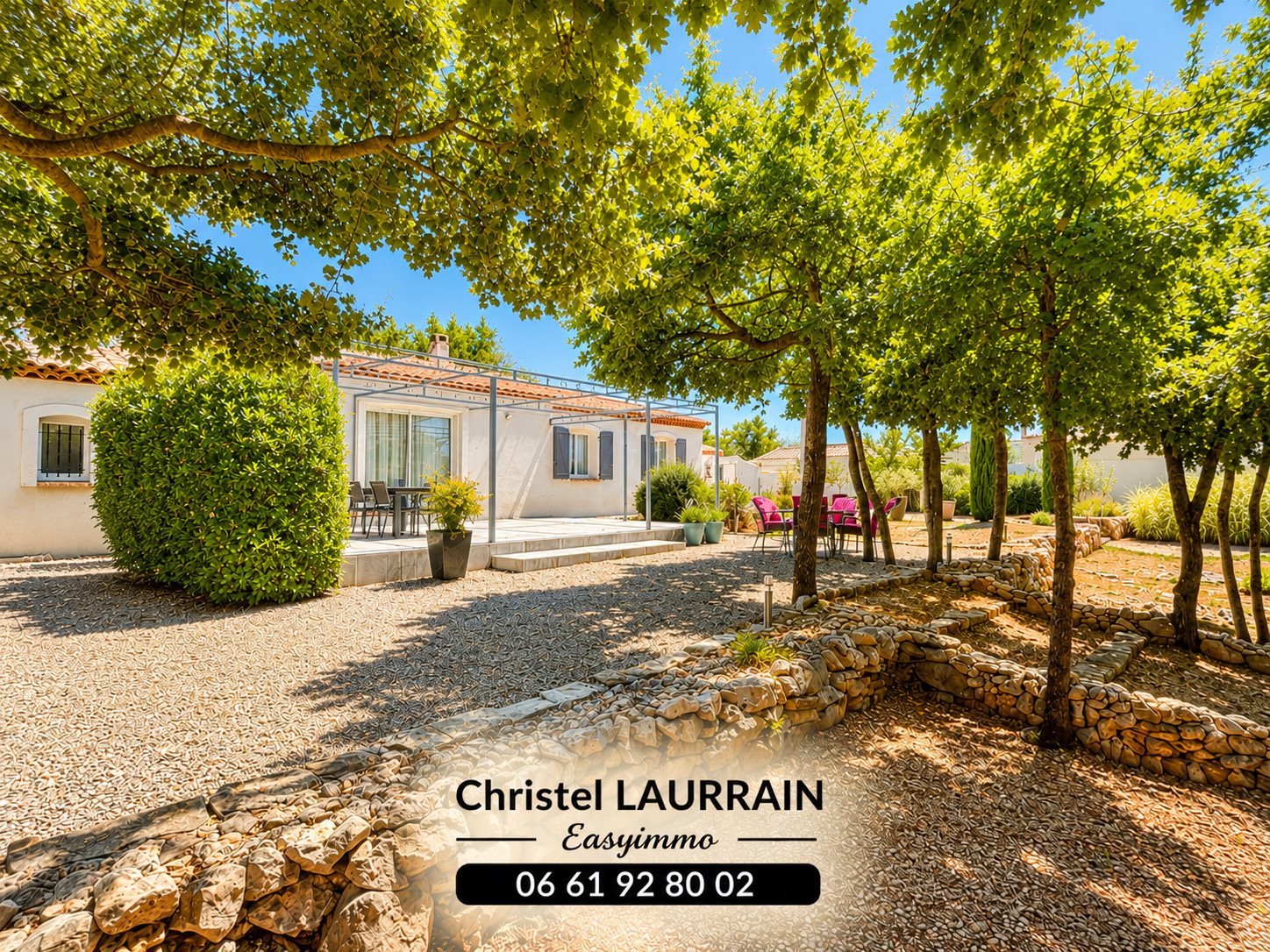Maison à vendre, 110m², Régusse