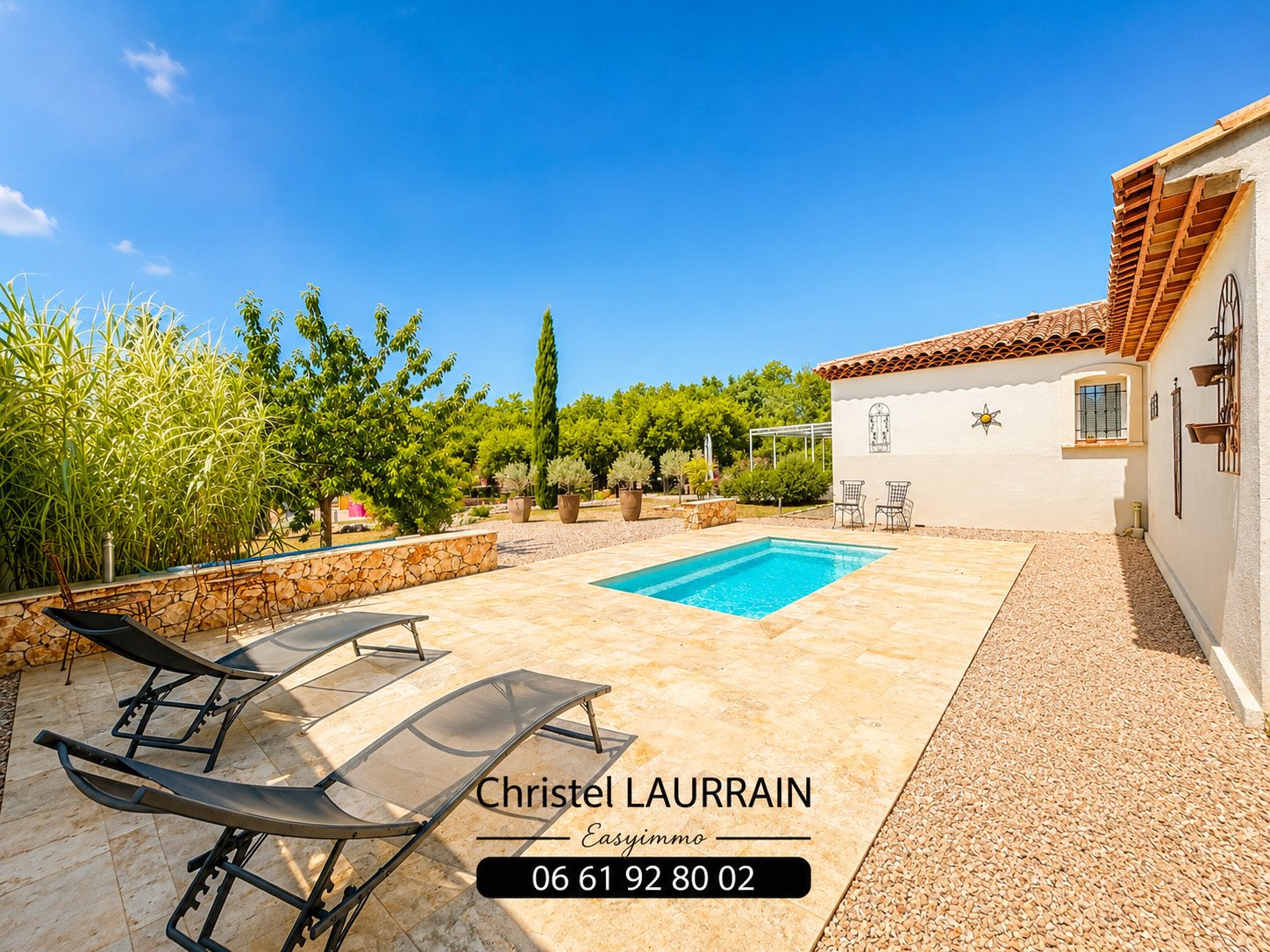 Maison à vendre, 110m², Régusse