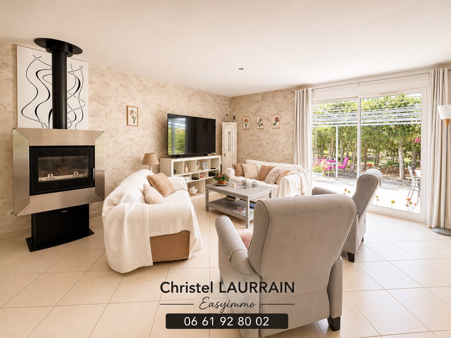 Maison à vendre, 110m², Régusse