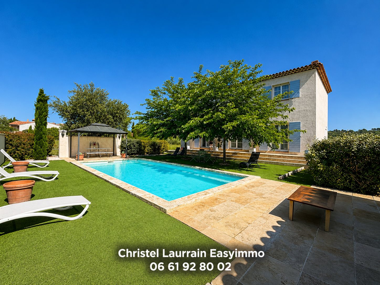 Maison à vendre, 141m², Régusse